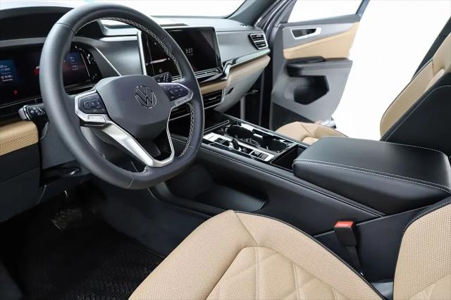 2026 Volkswagen Atlas Cross Sport SE with Technology