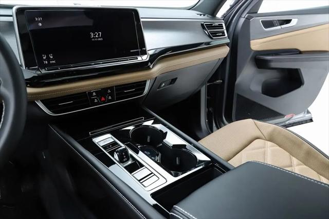 2026 Volkswagen Atlas Cross Sport SE with Technology