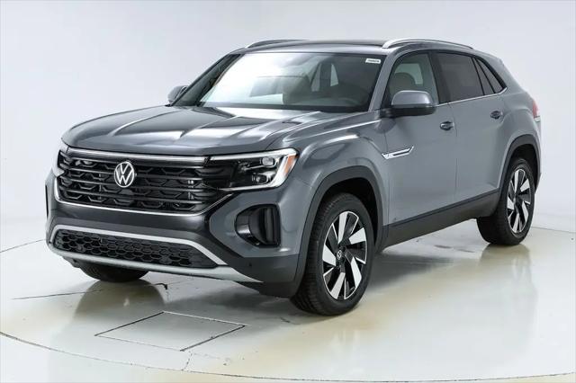 2026 Volkswagen Atlas Cross Sport SE with Technology