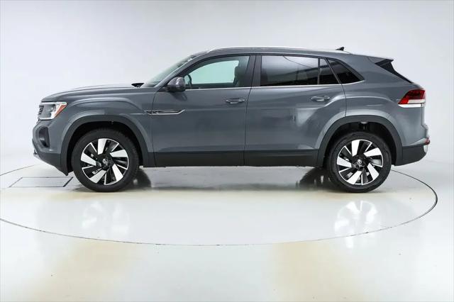 2026 Volkswagen Atlas Cross Sport SE with Technology