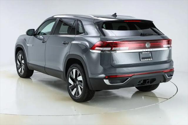 2026 Volkswagen Atlas Cross Sport SE with Technology