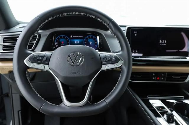 2026 Volkswagen Atlas Cross Sport SE with Technology