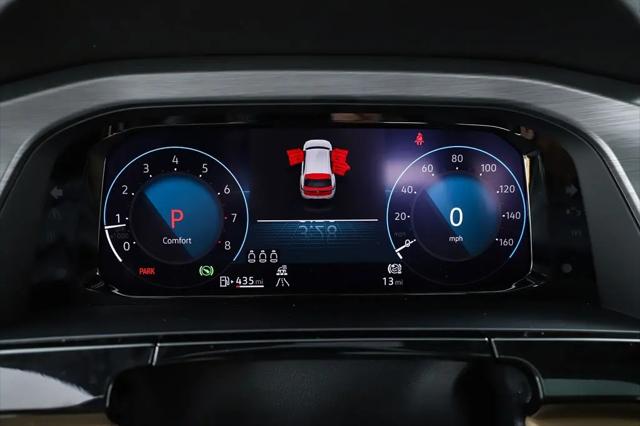 2026 Volkswagen Atlas Cross Sport SE with Technology