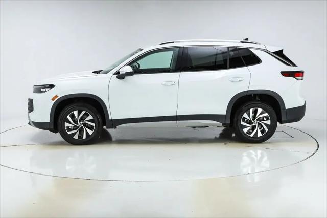 2026 Volkswagen Tiguan S
