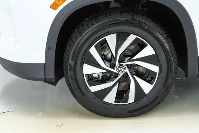 2026 Volkswagen Tiguan S