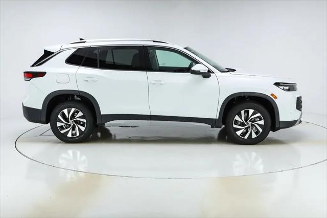2026 Volkswagen Tiguan S