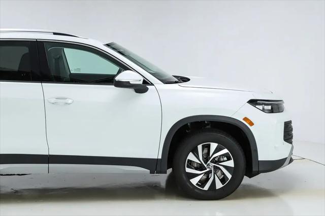 2026 Volkswagen Tiguan S