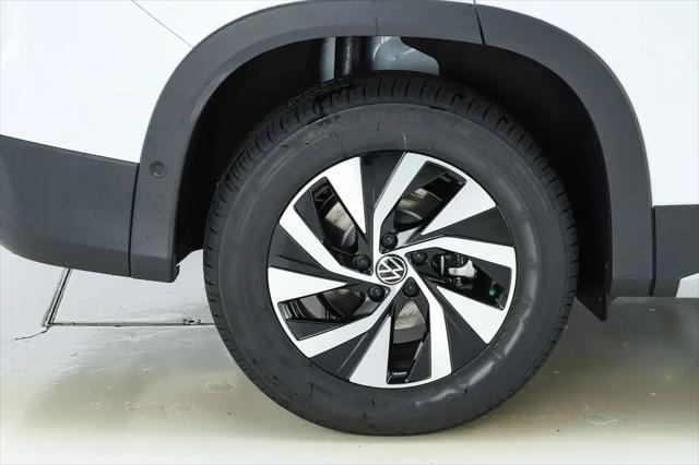 2026 Volkswagen Tiguan S