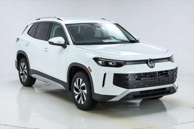 2026 Volkswagen Tiguan S