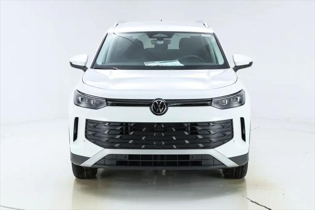 2026 Volkswagen Tiguan S