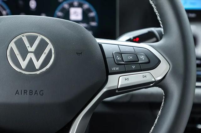 2026 Volkswagen Tiguan S