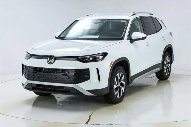 2026 Volkswagen Tiguan S