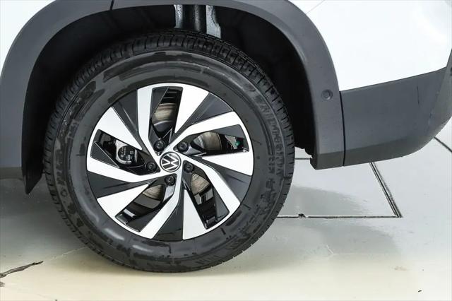 2026 Volkswagen Tiguan S