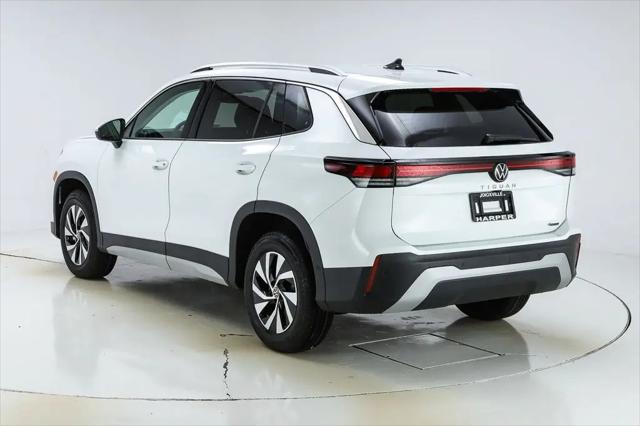 2026 Volkswagen Tiguan S
