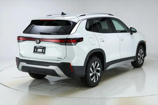 2026 Volkswagen Tiguan S