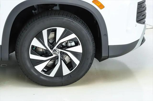 2026 Volkswagen Tiguan S