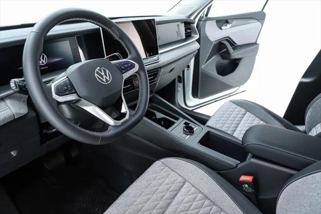 2026 Volkswagen Tiguan S