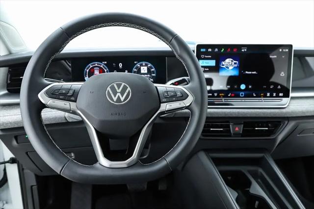 2026 Volkswagen Tiguan S