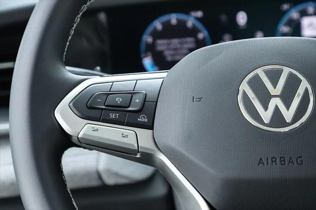 2026 Volkswagen Tiguan S