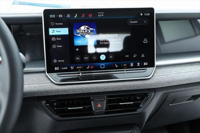 2026 Volkswagen Tiguan S