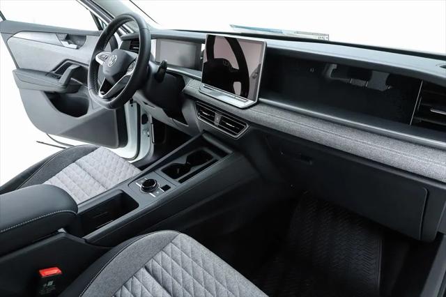 2026 Volkswagen Tiguan S