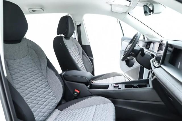 2026 Volkswagen Tiguan S