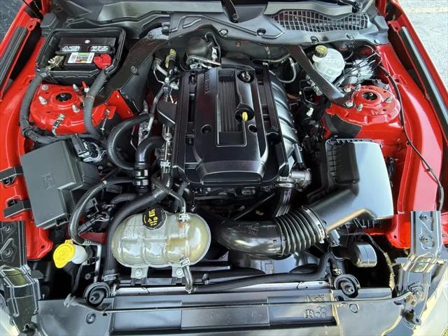 2019 Ford Mustang EcoBoost Premium