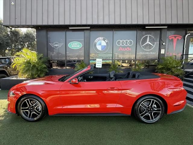 2019 Ford Mustang EcoBoost Premium