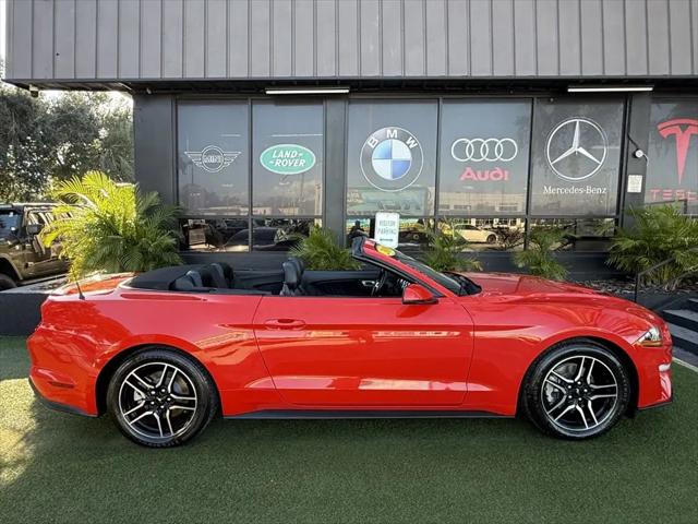 2019 Ford Mustang EcoBoost Premium
