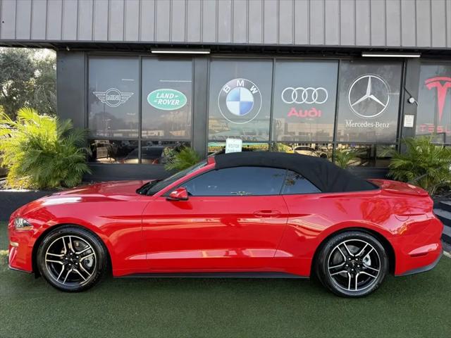 2019 Ford Mustang EcoBoost Premium