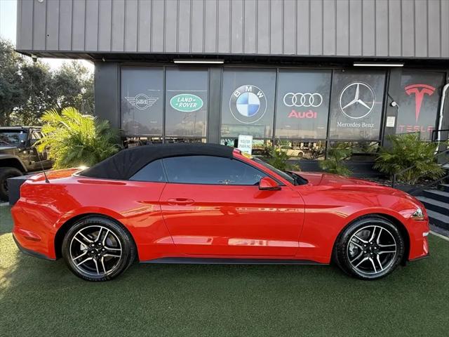 2019 Ford Mustang EcoBoost Premium