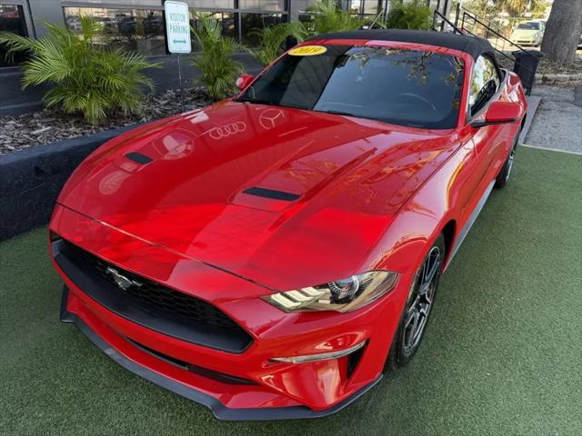2019 Ford Mustang EcoBoost Premium