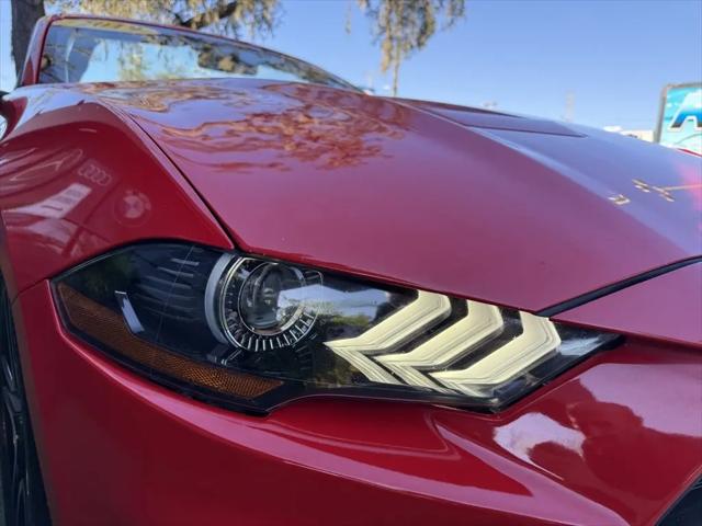 2019 Ford Mustang EcoBoost Premium