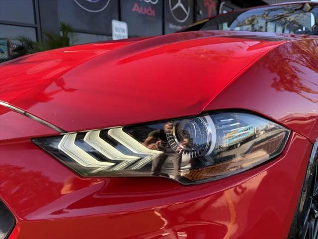 2019 Ford Mustang EcoBoost Premium