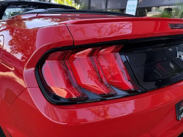 2019 Ford Mustang EcoBoost Premium