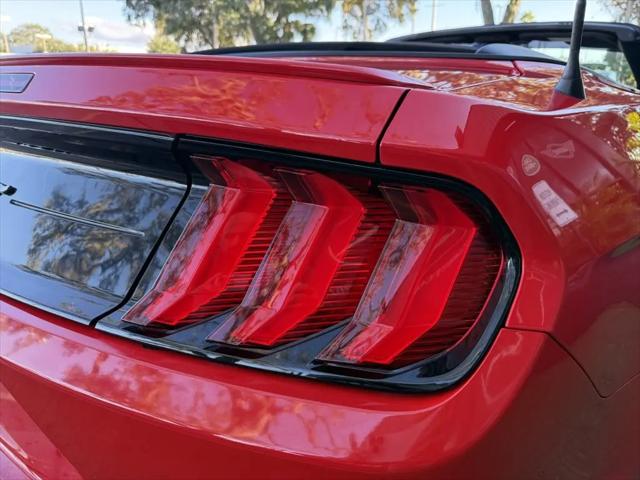 2019 Ford Mustang EcoBoost Premium