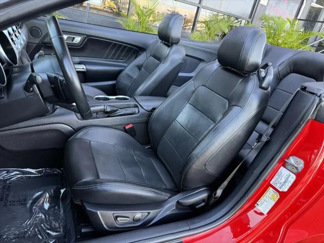 2019 Ford Mustang EcoBoost Premium