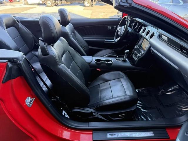 2019 Ford Mustang EcoBoost Premium