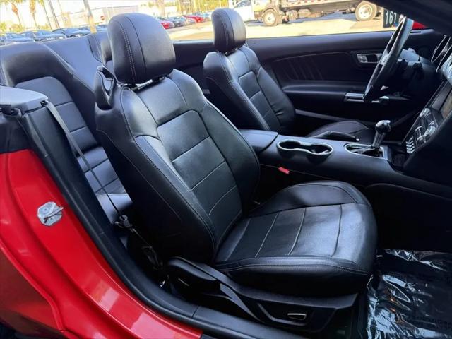 2019 Ford Mustang EcoBoost Premium