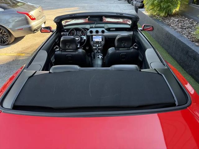 2019 Ford Mustang EcoBoost Premium