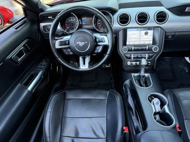 2019 Ford Mustang EcoBoost Premium