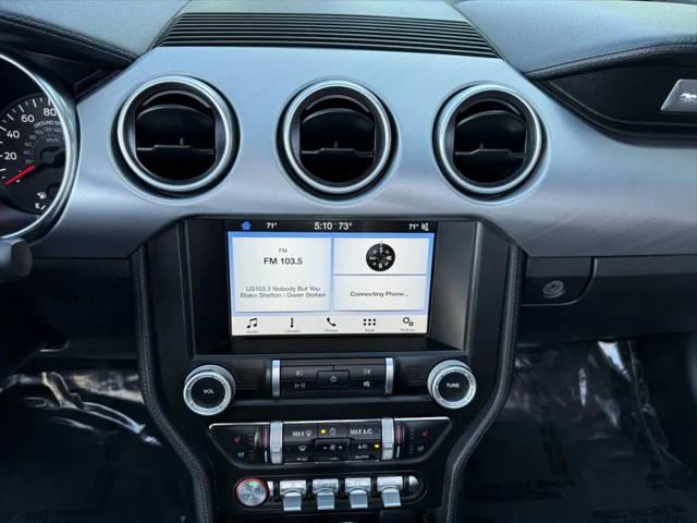 2019 Ford Mustang EcoBoost Premium