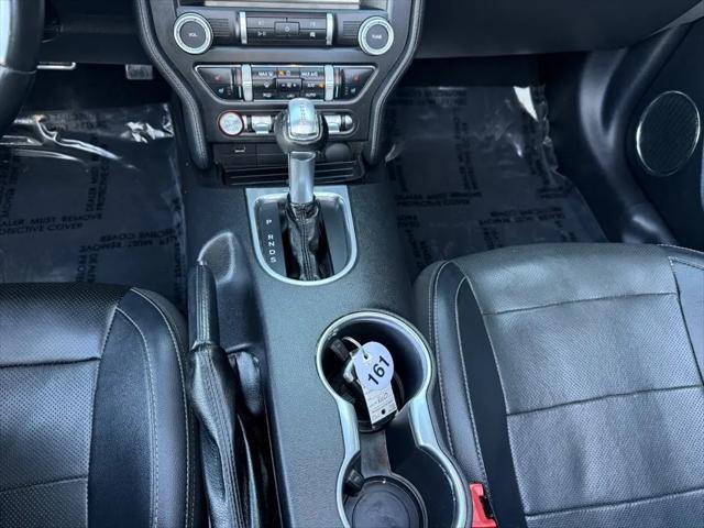 2019 Ford Mustang EcoBoost Premium