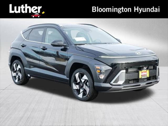 2026 Hyundai Kona Limited for sale in Bloomington, MN