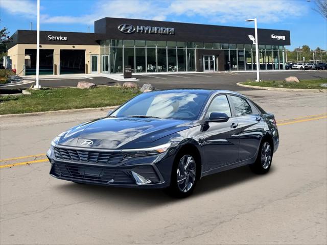 2026 Hyundai Elantra SEL Sport for sale in Highland Park, IL