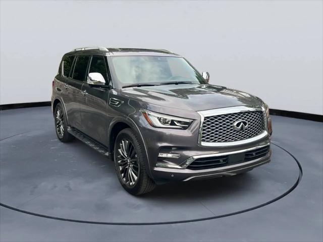 2022 INFINITI QX80 SENSORY