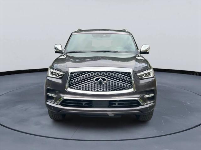 2022 INFINITI QX80 SENSORY