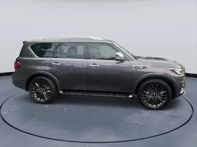 2022 INFINITI QX80 SENSORY