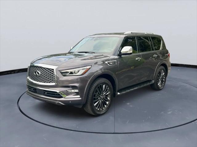 2022 INFINITI QX80 SENSORY