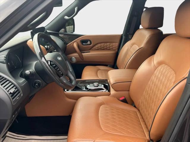 2022 INFINITI QX80 SENSORY
